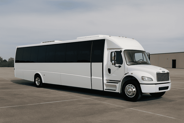 Salem coach bus rental