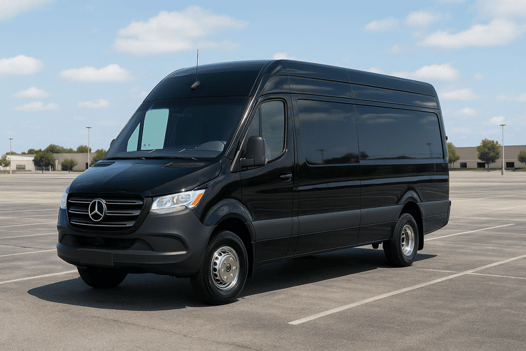 Salem Sprinter van rental
